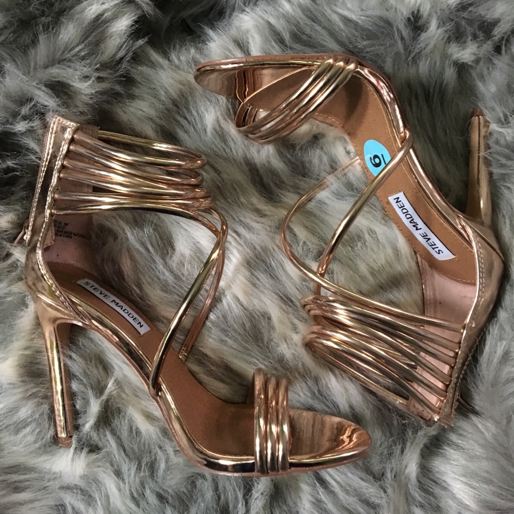 Steve Madden Fayja Heels